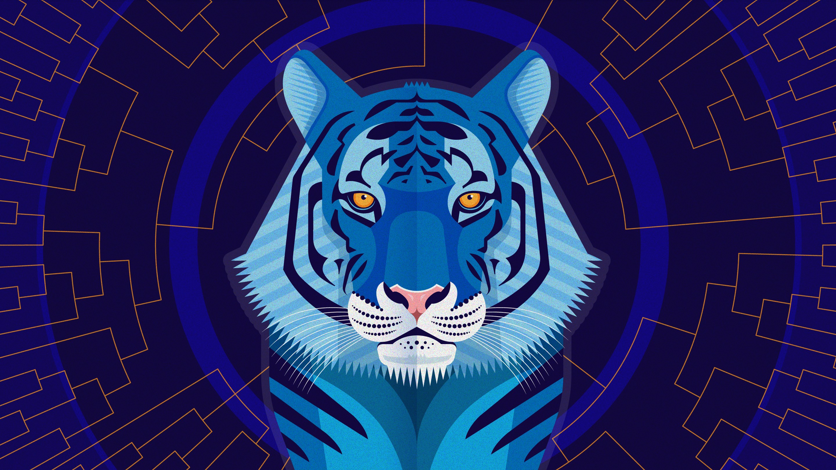 Fantasy Tiger best wallpaper