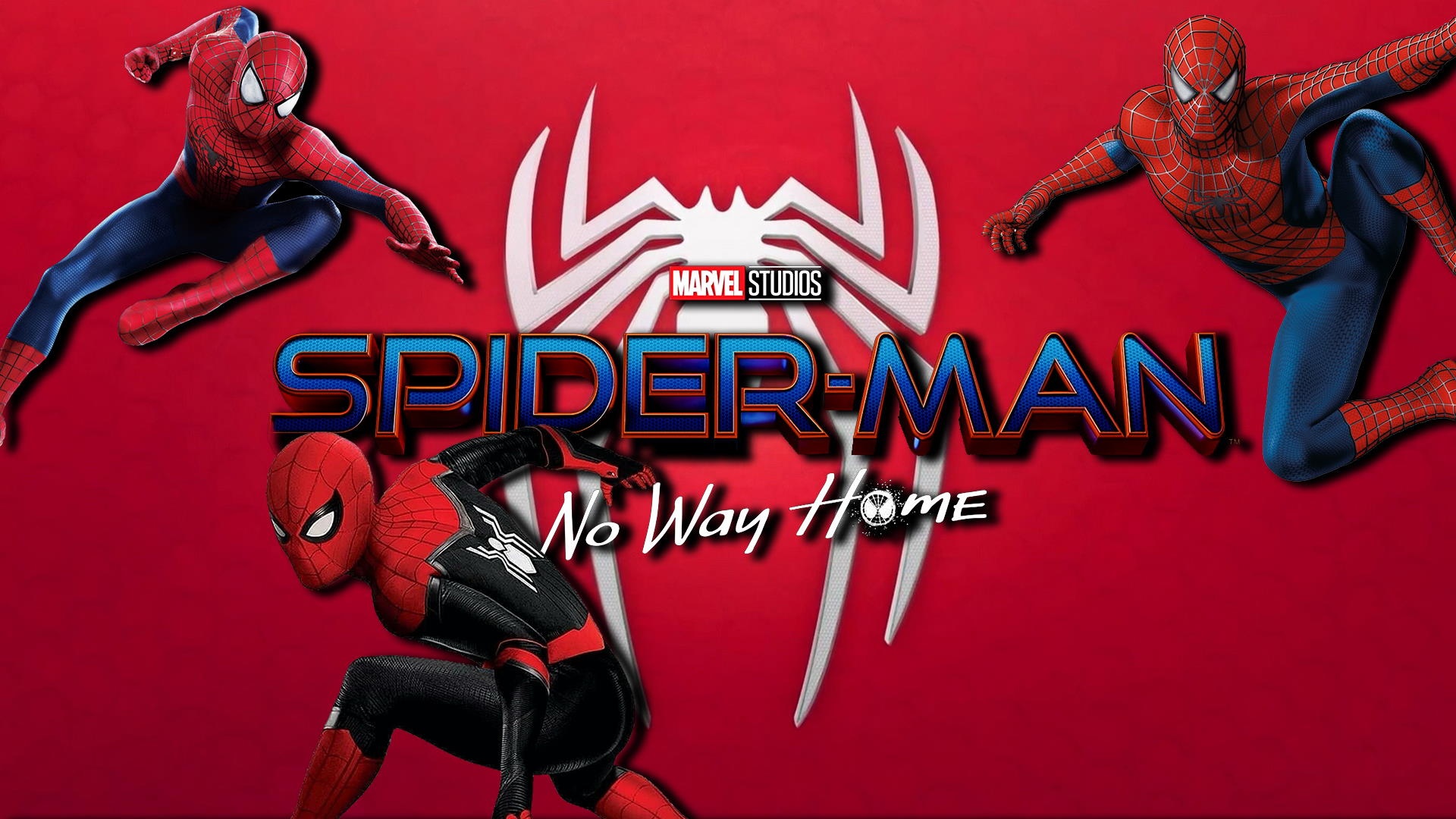 Spider Man No Way Home background wallpaper
