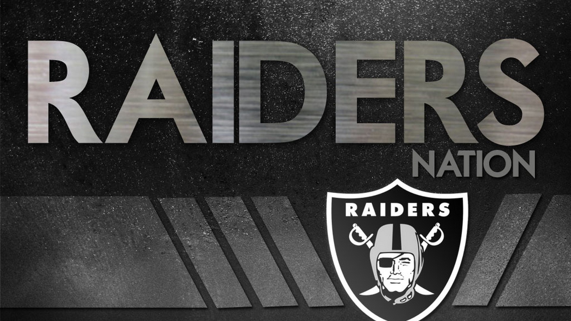 Raiders cool background