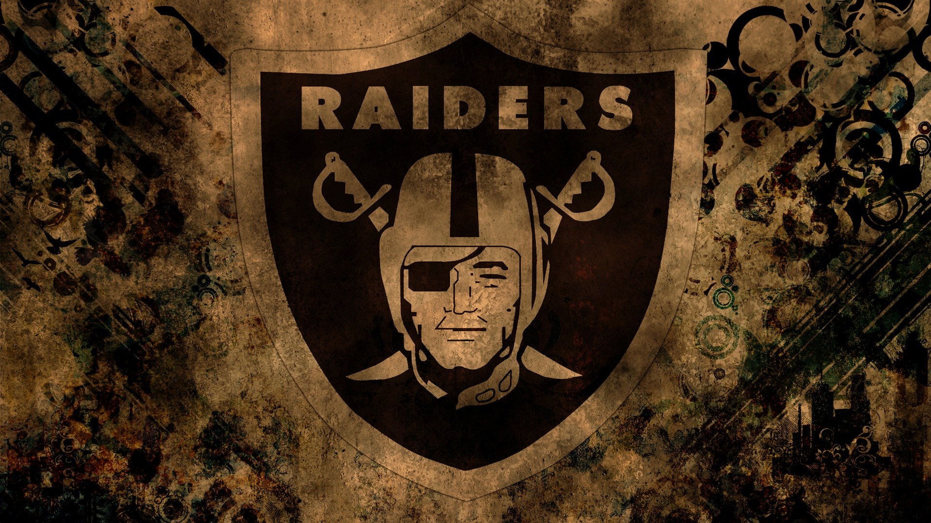 Raiders desktop wallpaper