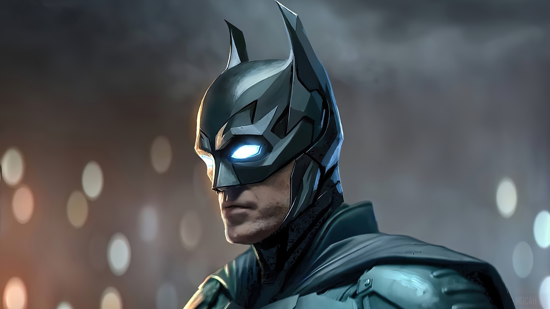The Batman 2022 Movie background wallpaper