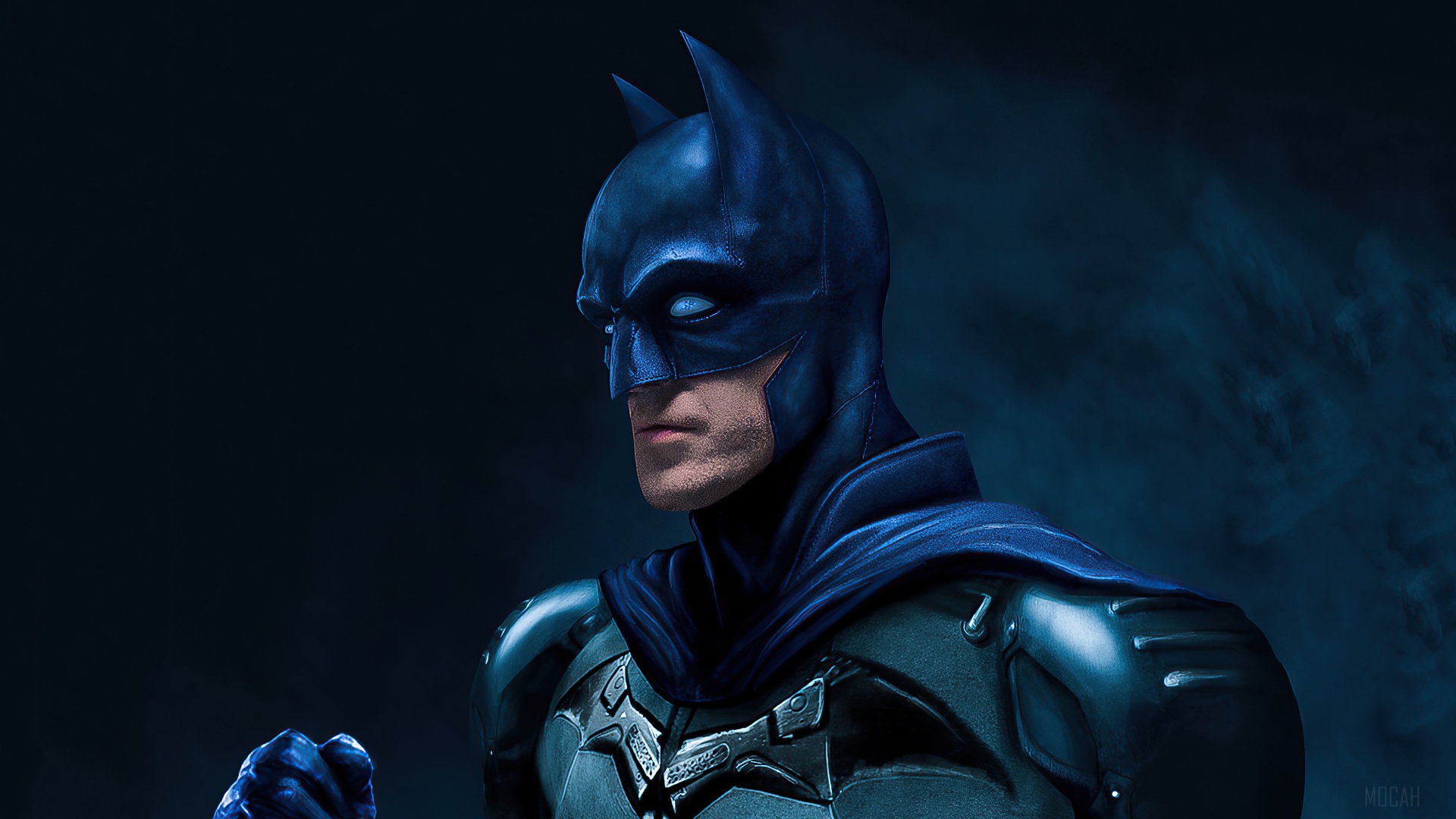 The Batman 2022 Movie windows background