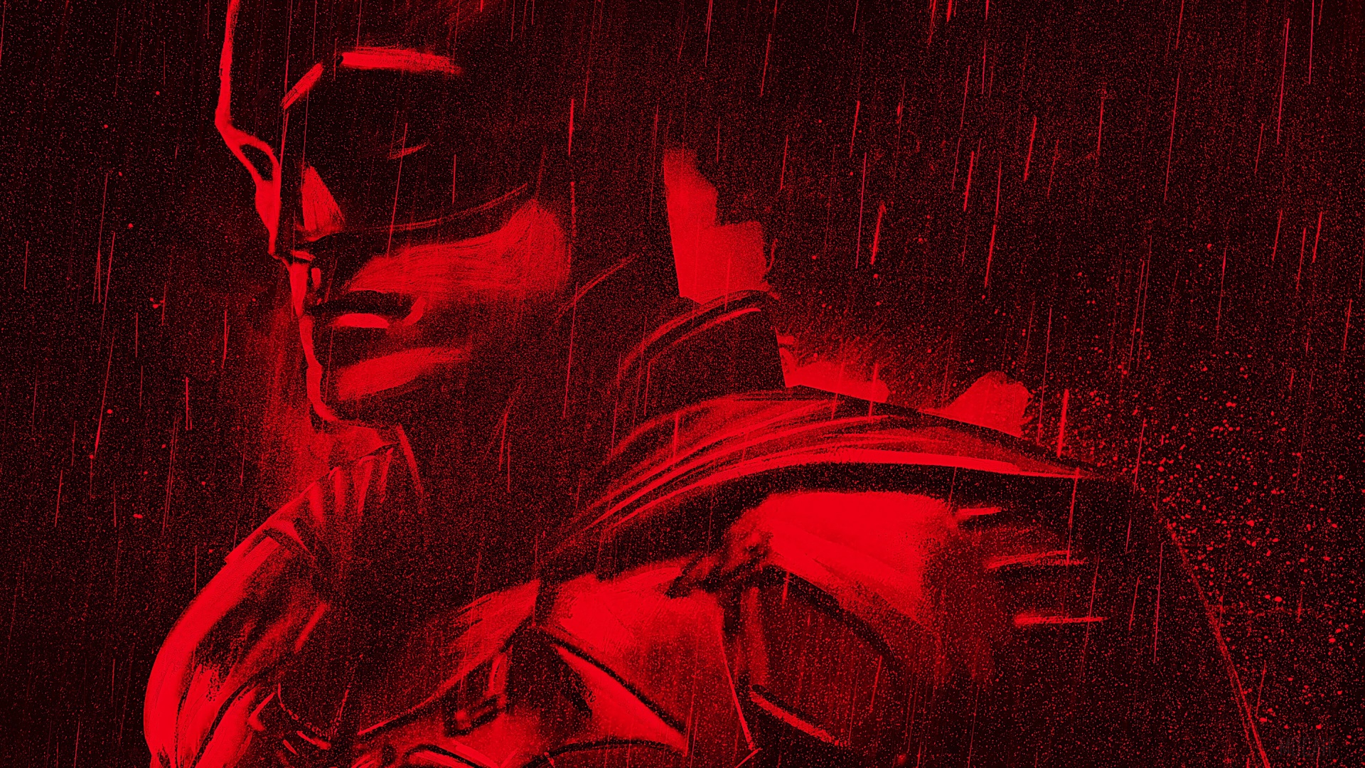 The Batman 2022 Movie background wallpaper