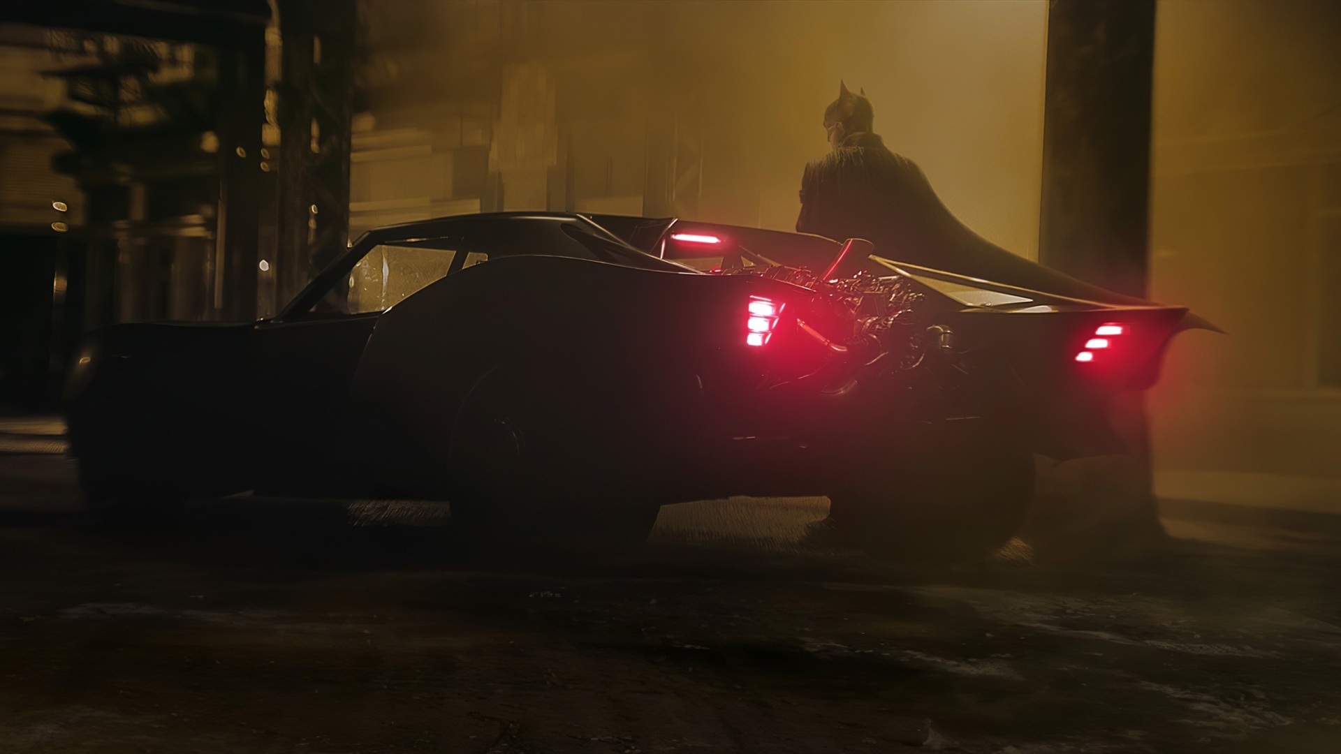 The Batman 2022 Movie free image