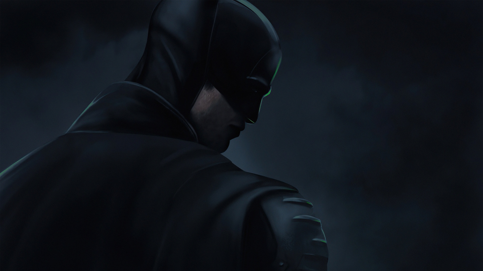 The Batman 2022 Movie cool wallpaper