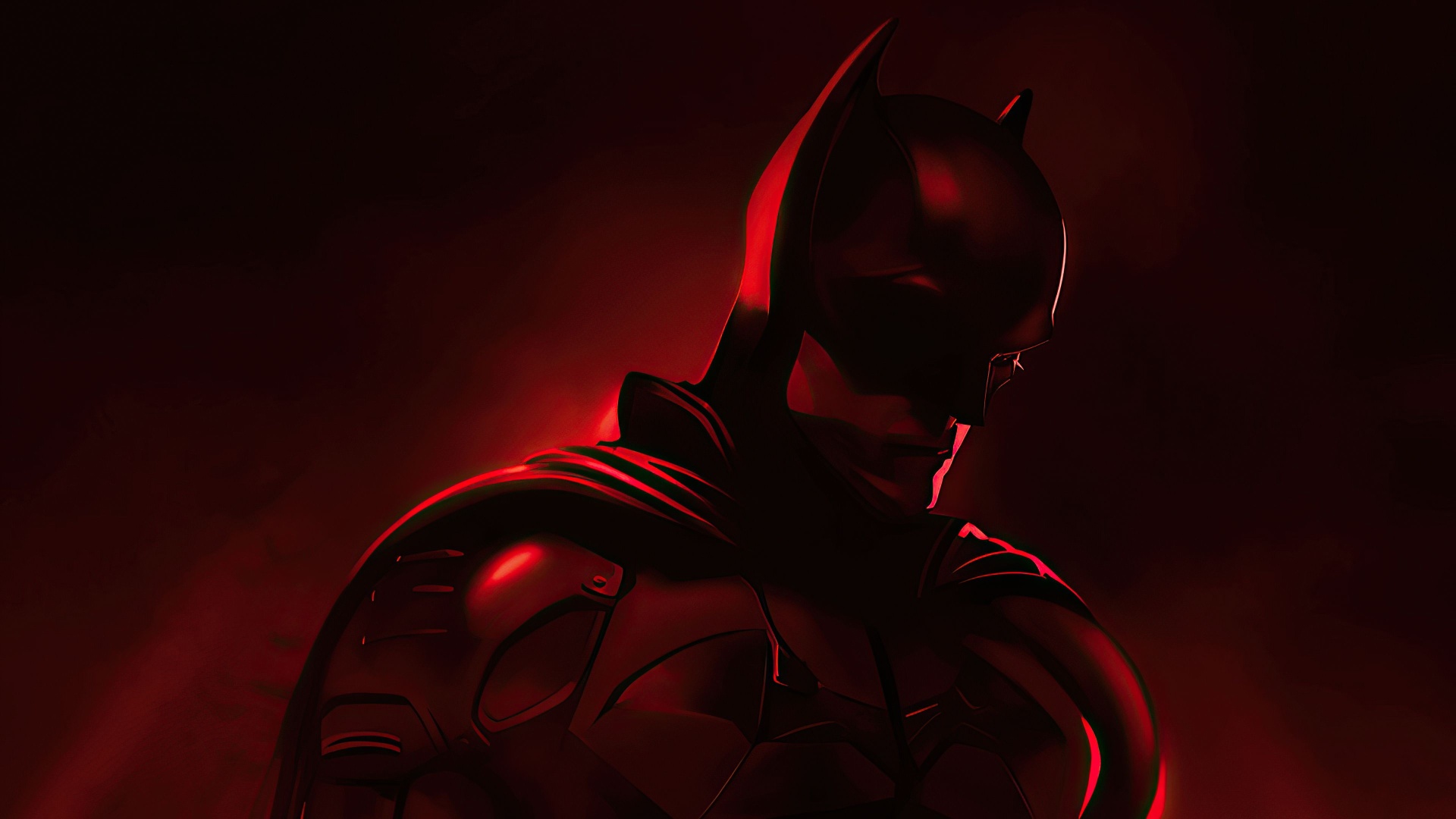The Batman 2022 Movie desktop wallpaper free download