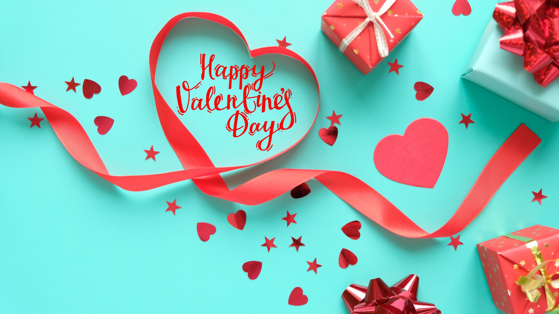 Valentines Day cool wallpaper