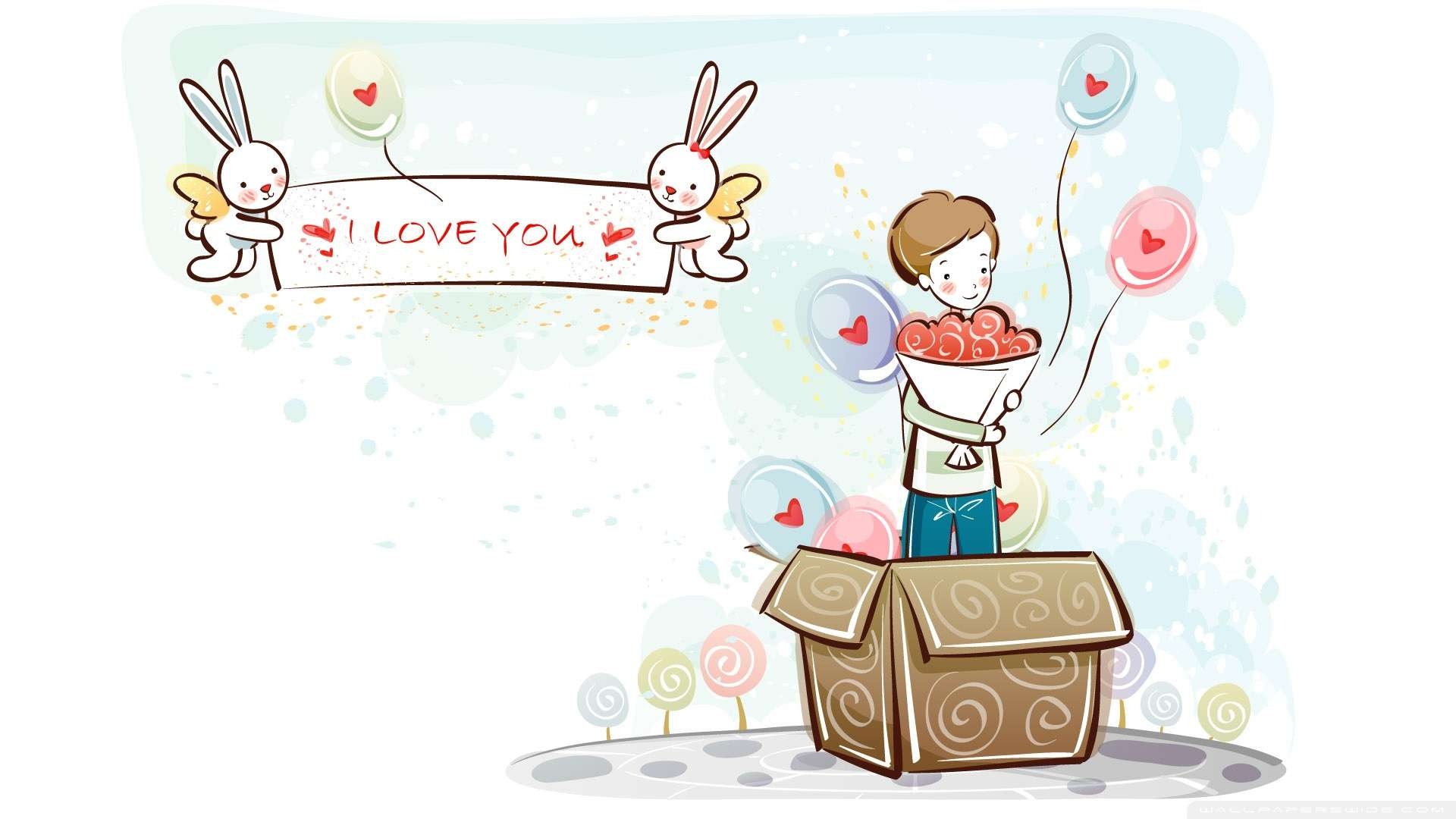 Valentines Day Illustration best picture