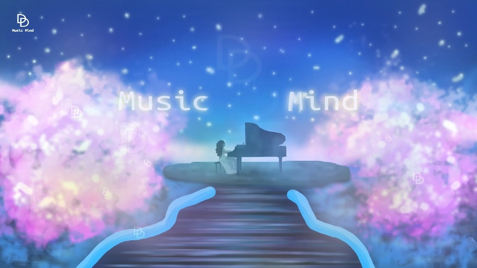Dd Music Mind computer wallpaper
