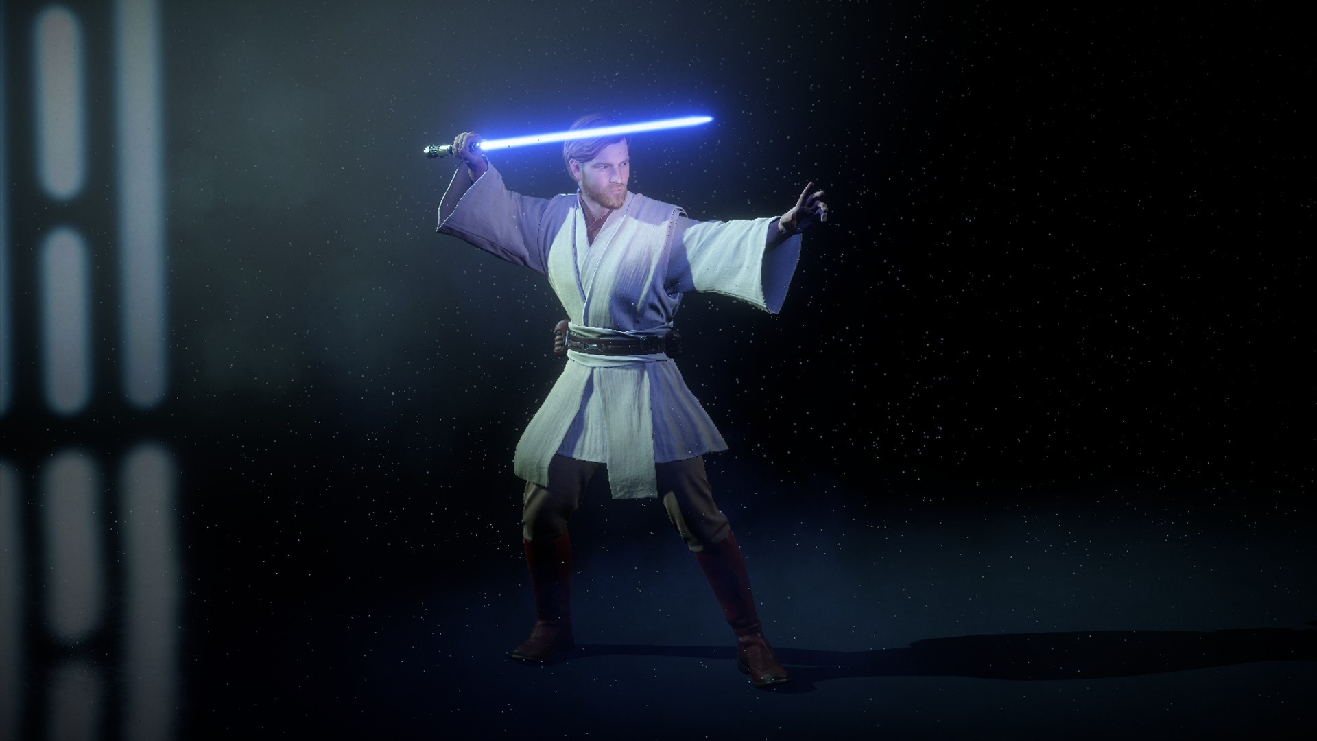 Obi Wan Kenobi background wallpaper