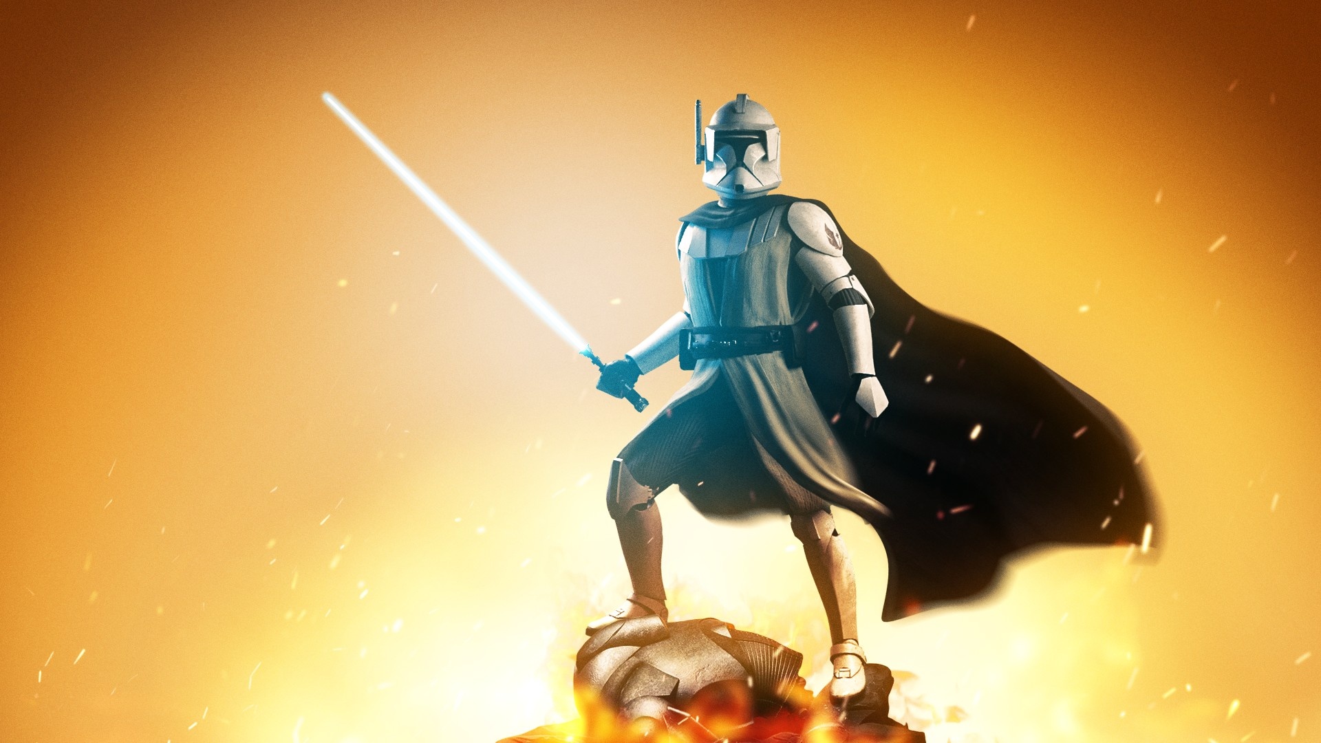 Obi Wan Kenobi desktop background