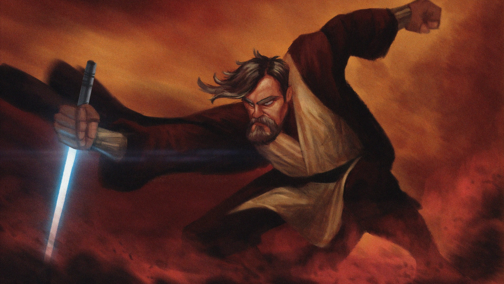 Obi Wan Kenobi best wallpaper
