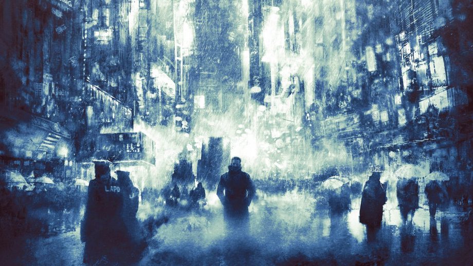 Blade runner обои