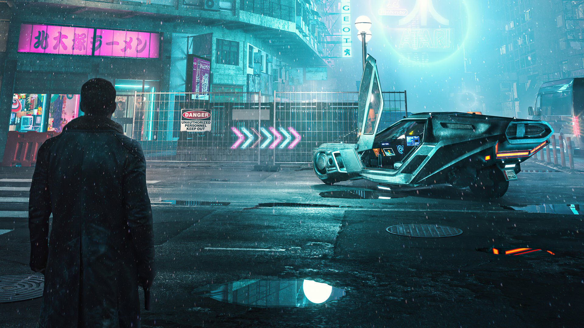 Blade Runner desktop wallpaper free download