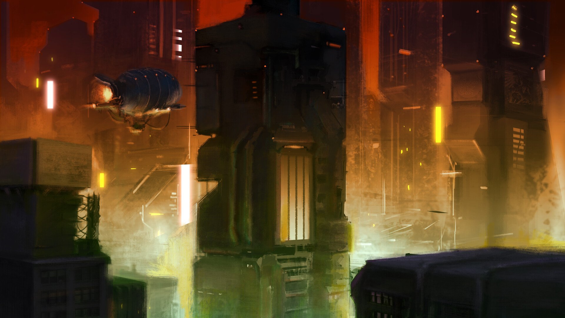 Blade Runner free picture