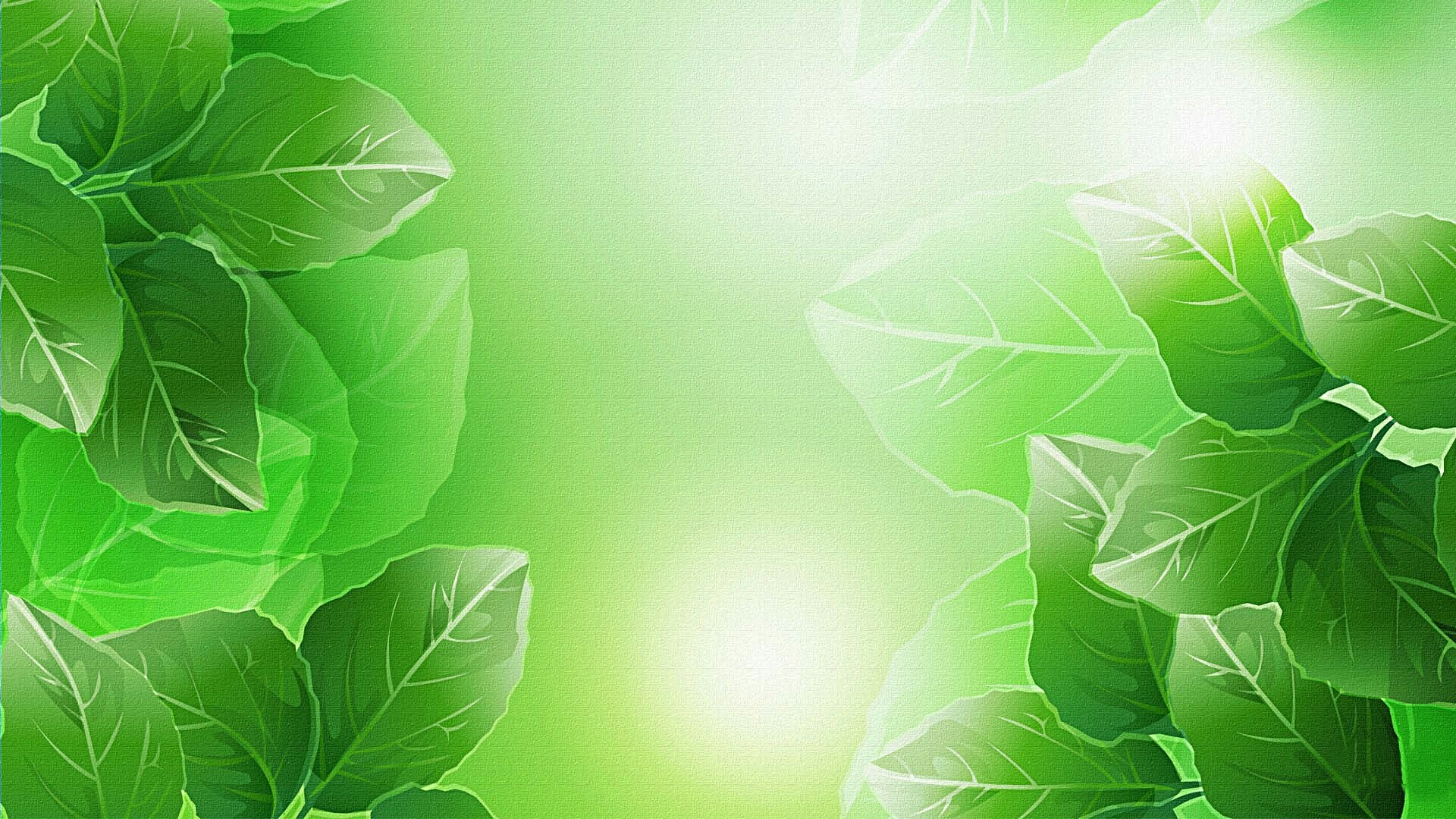 Abstract Leaves wallpaper hd