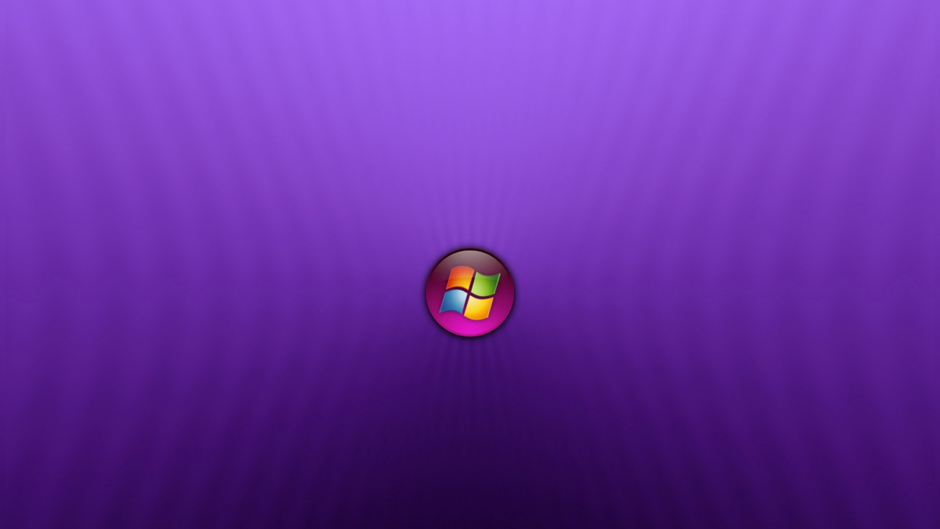 Windows Purple cool background