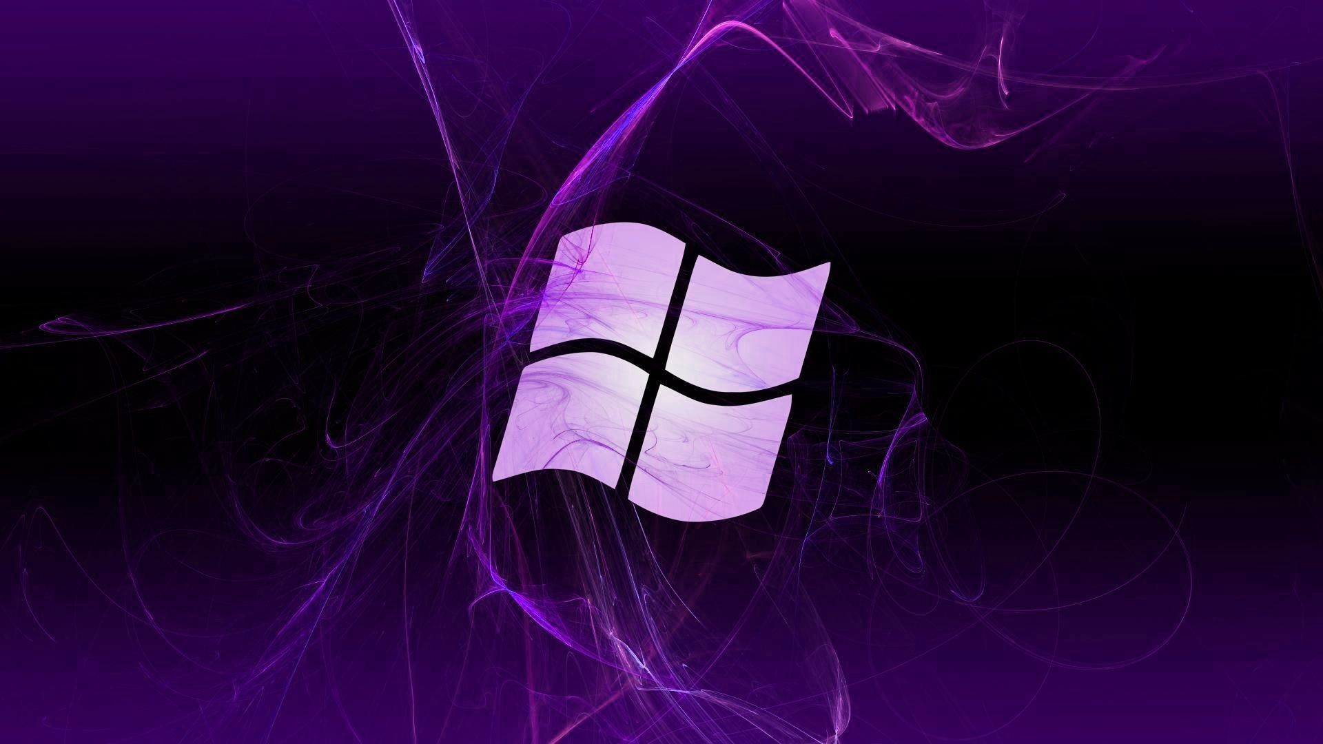 Windows Purple 1920x1080 wallpaper
