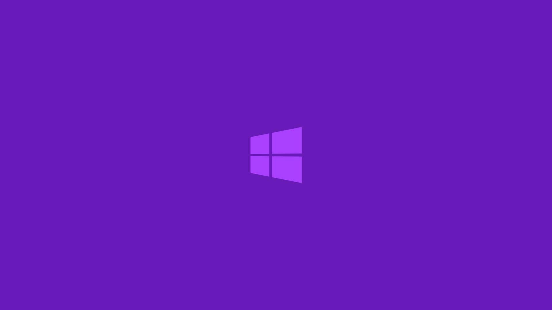Windows Purple laptop wallpaper