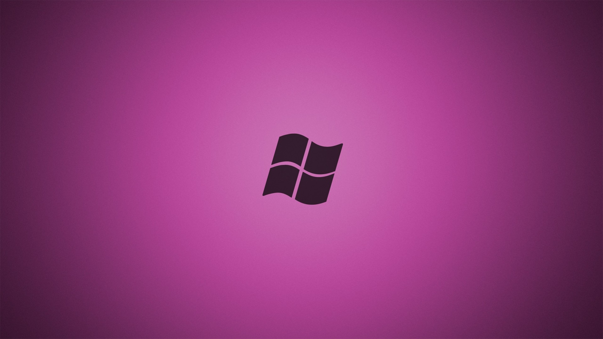 Windows Purple background picture