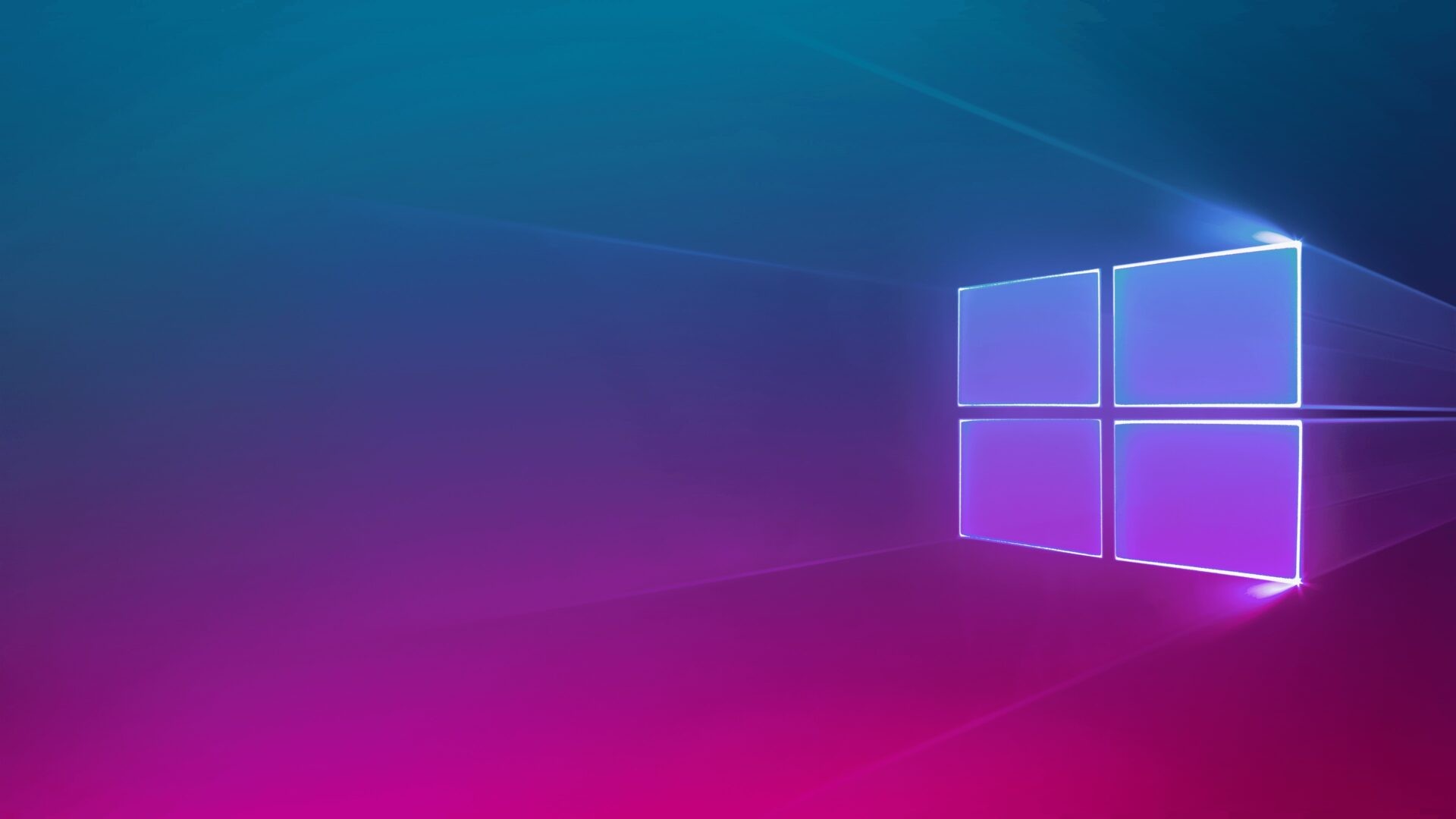 Windows Purple computer wallpaper