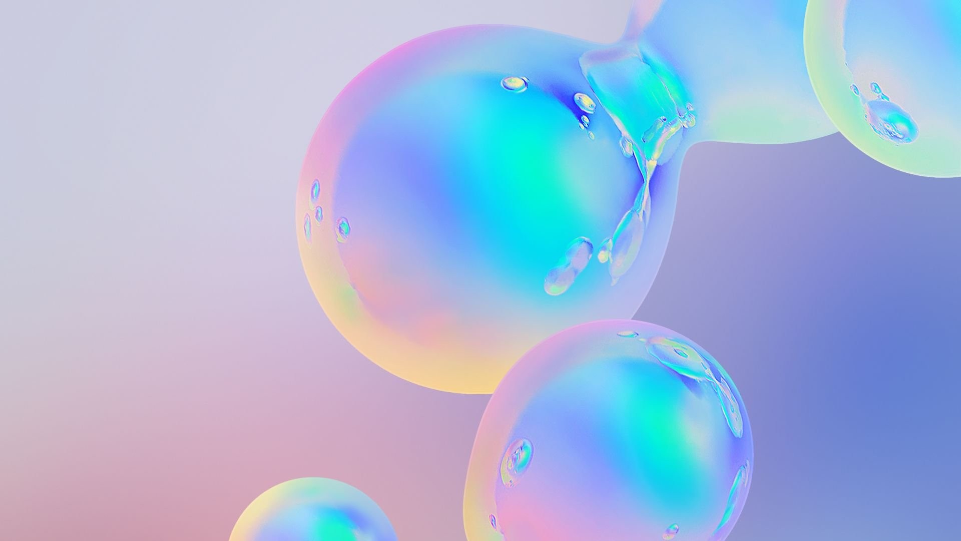 Soap Bubble desktop wallpaper free download