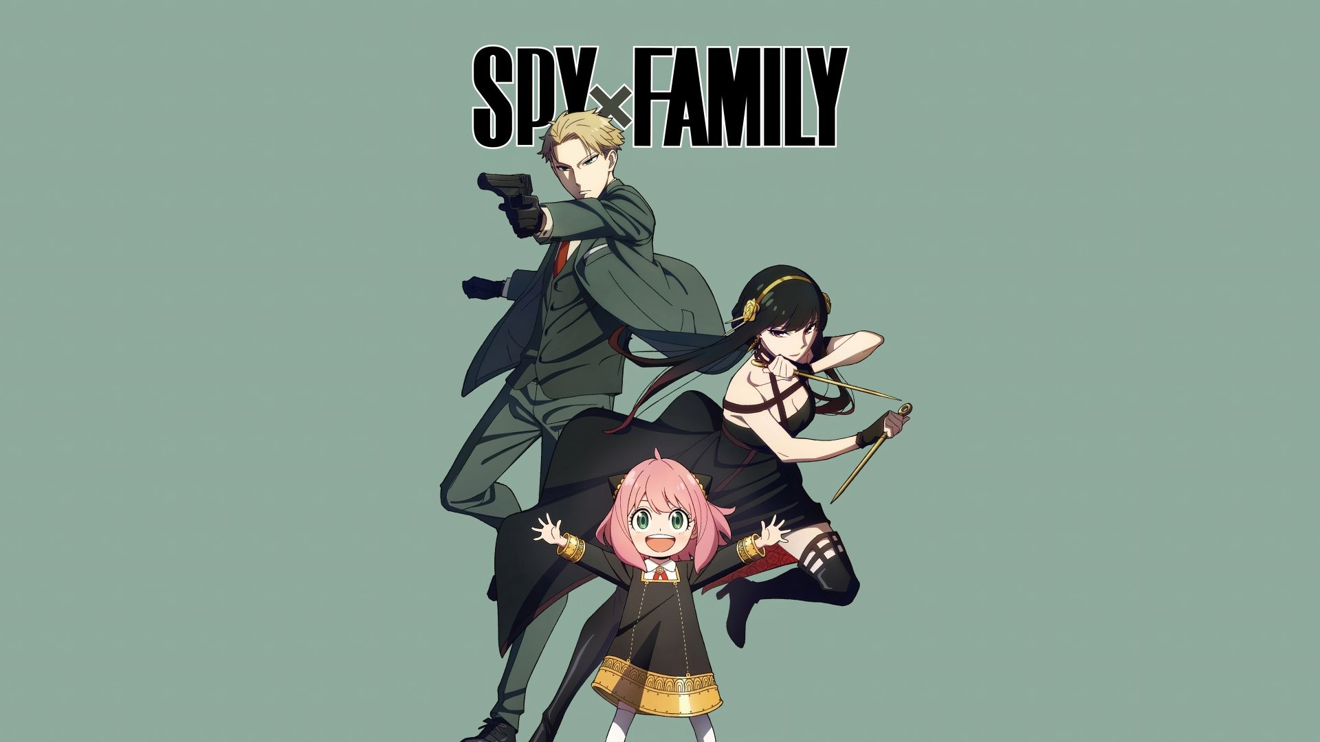 Spy X Family free image