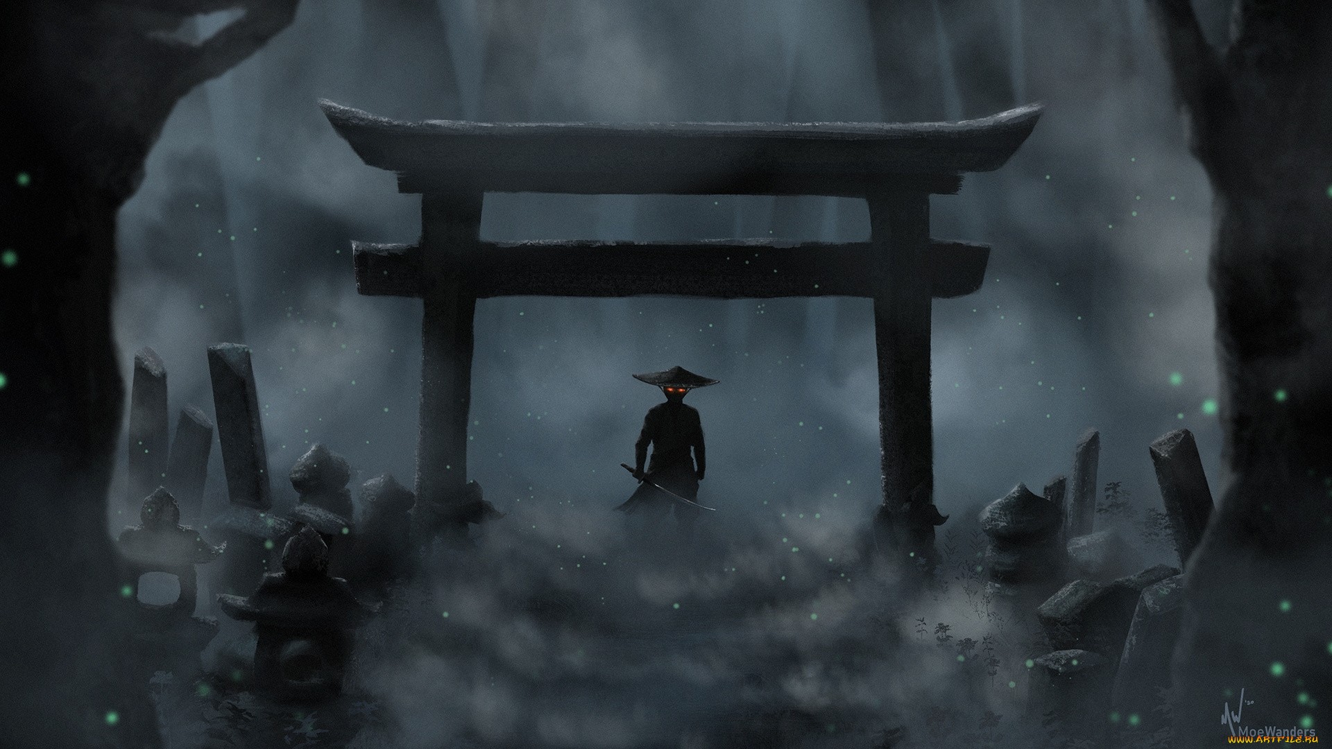 Ghost of Tsushima 4k Ultra HD Wallpaper