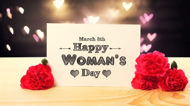 Women's Day 8 March background wallpaper