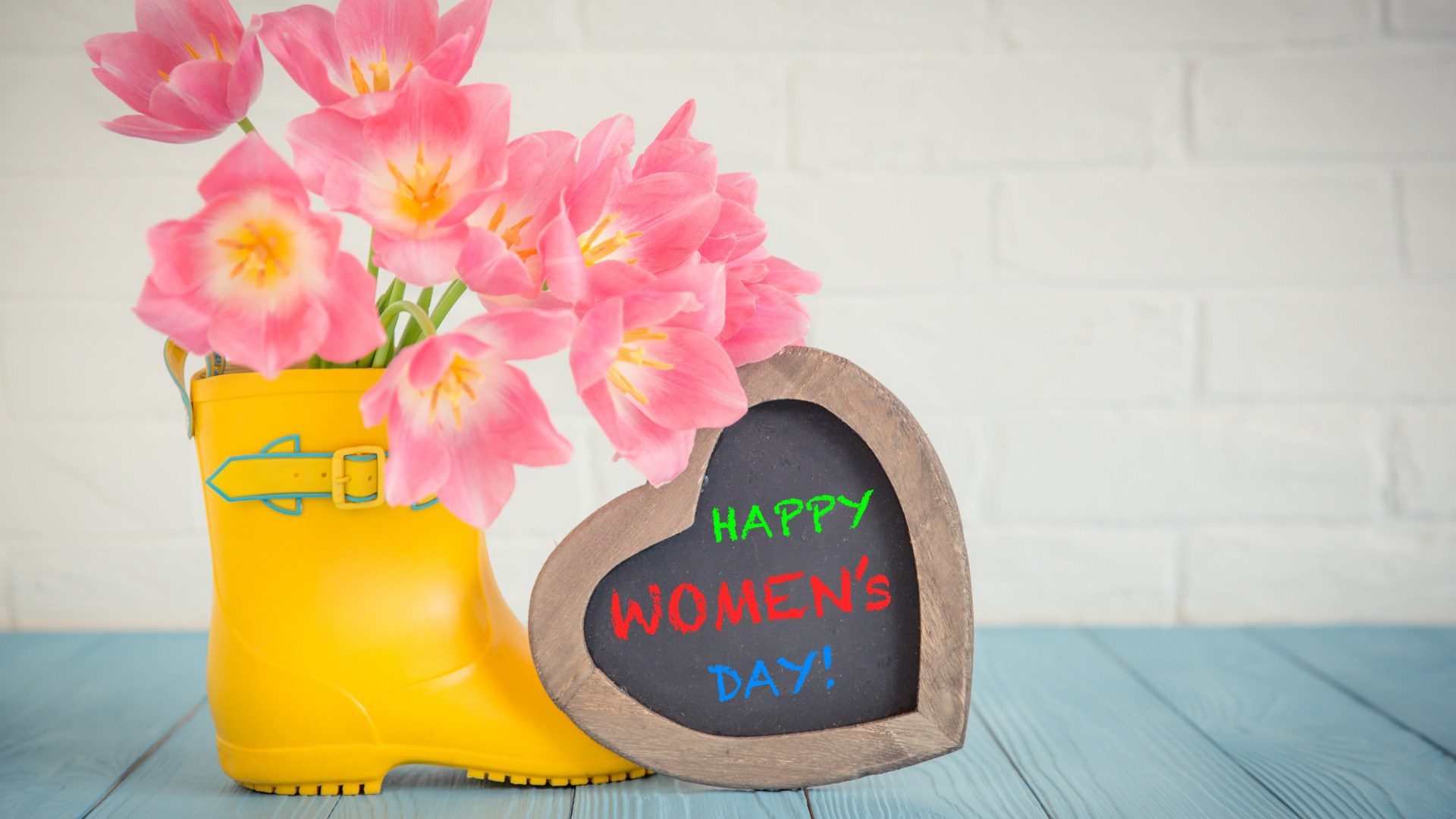 Women's Day 8 March cool wallpaper